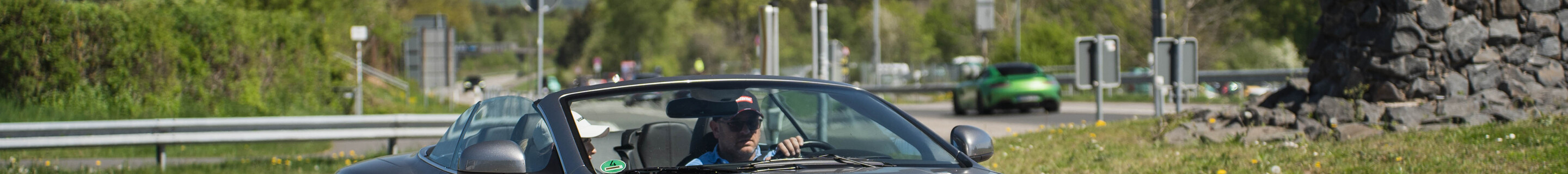 Aston Martin DB9 Volante 2010