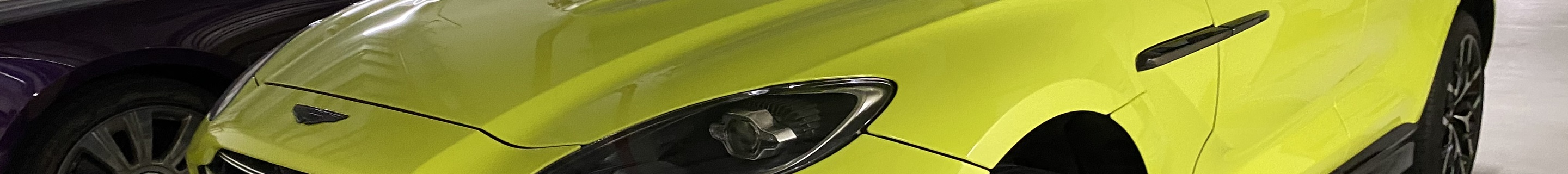 Aston Martin DBX707