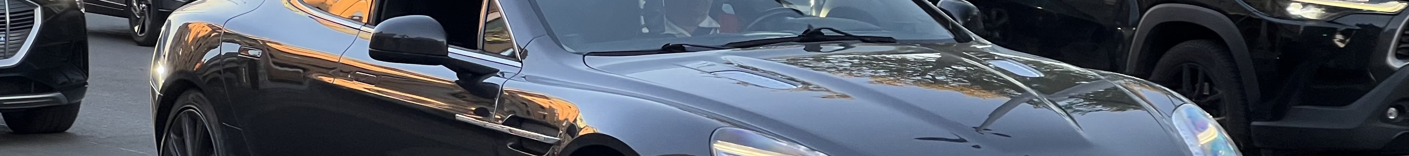 Aston Martin Rapide