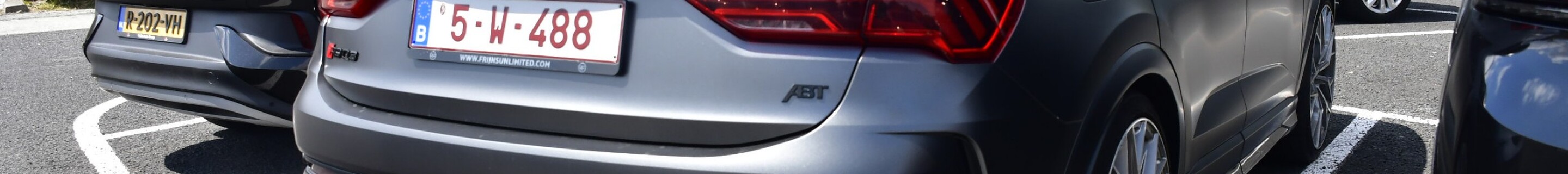 Audi ABT RS Q3 Sportback 2020