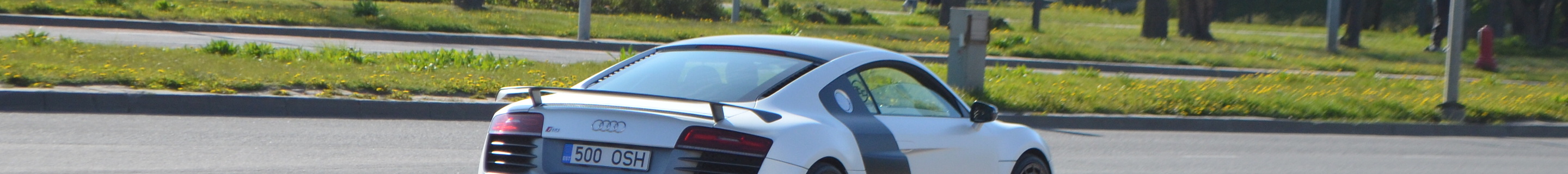 Audi R8 V10 2013