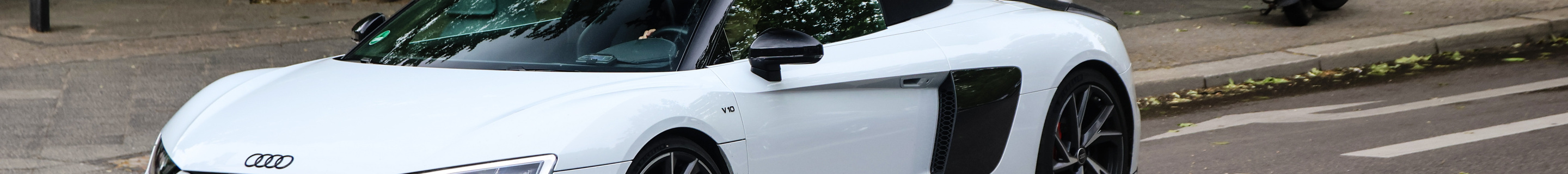 Audi R8 V10 Spyder Performance 2019