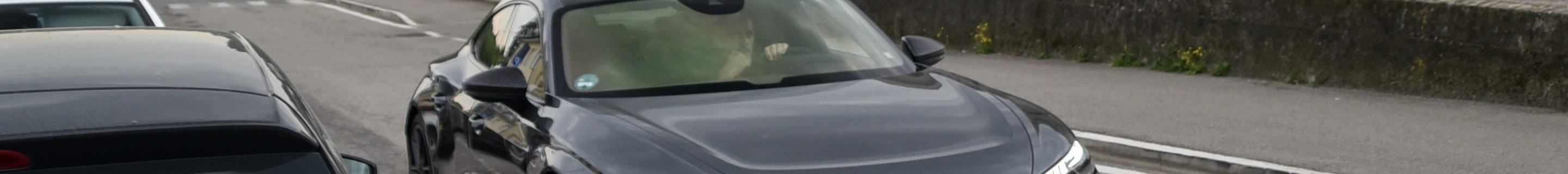 Audi RS E-Tron GT 2025