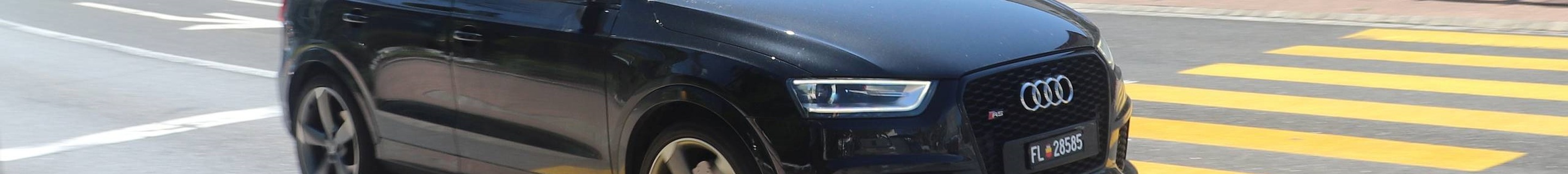 Audi RS Q3