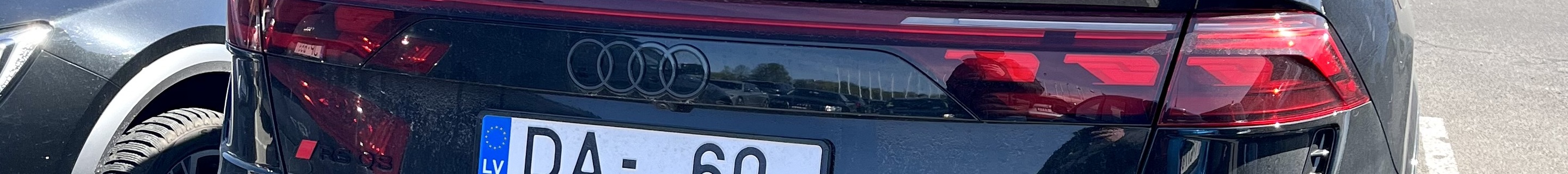 Audi RS Q8 2024