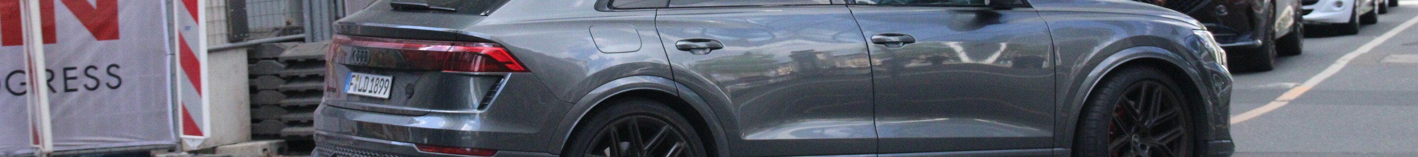 Audi RS Q8 2024
