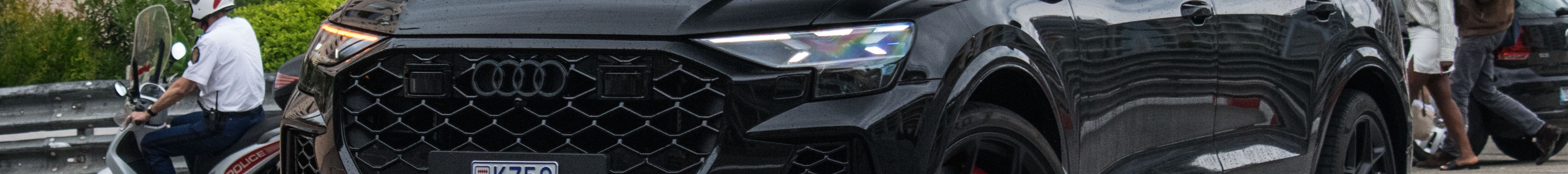 Audi RS Q8 2024