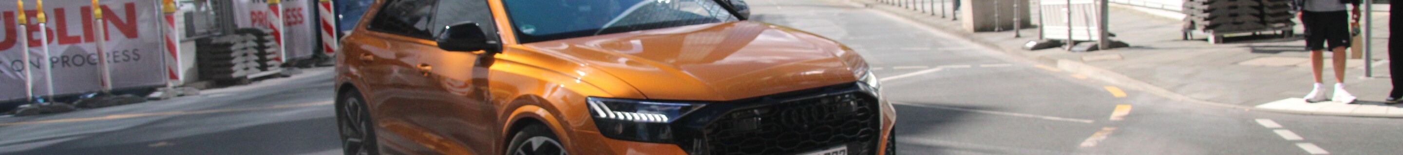 Audi RS Q8