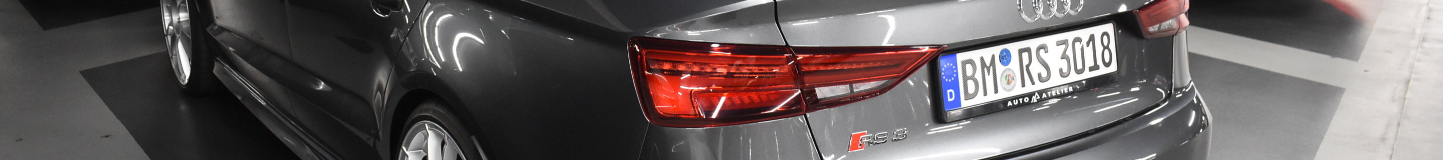 Audi RS3 Sedan 8V