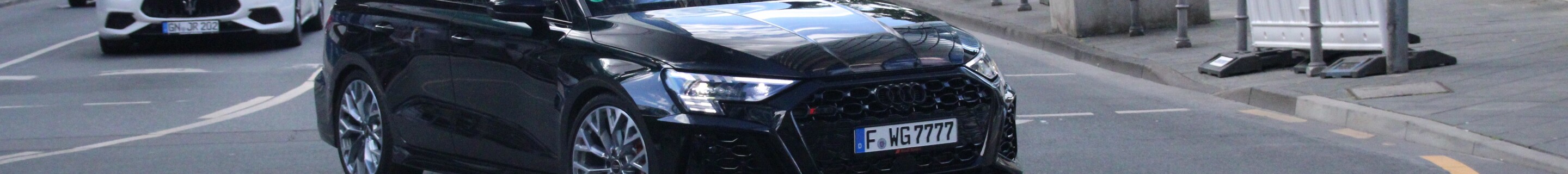 Audi RS3 Sedan 8Y