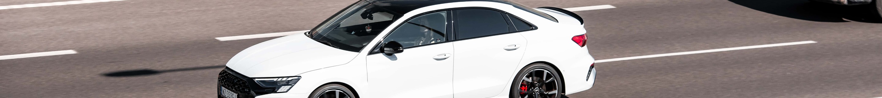 Audi RS3 Sedan 8Y