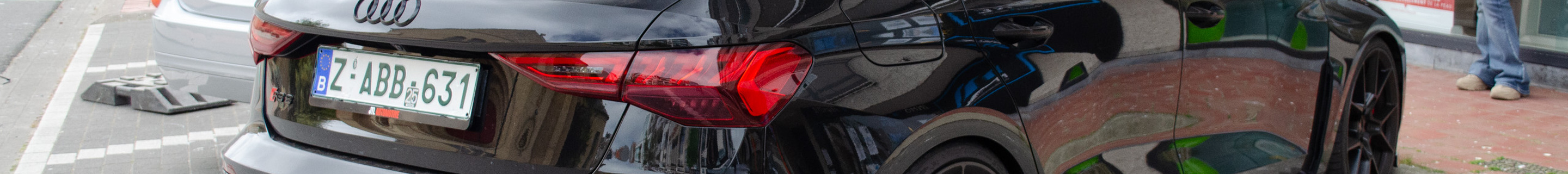 Audi RS3 Sportback 8Y Urban