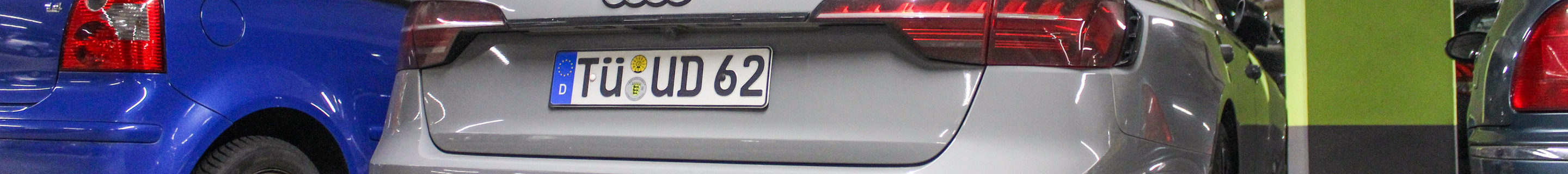 Audi RS4 Avant B9 2020