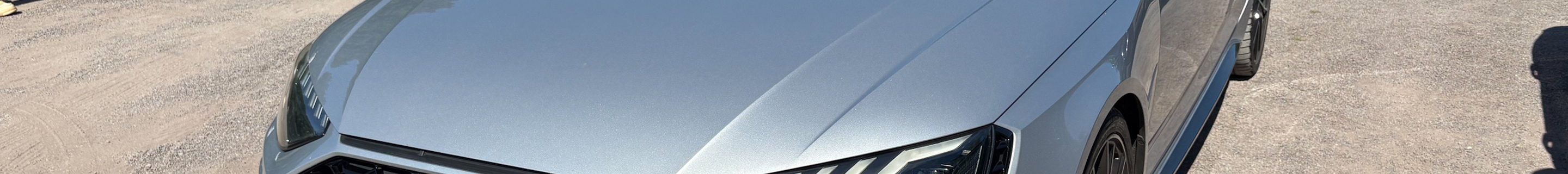 Audi RS4 Avant B9 2020
