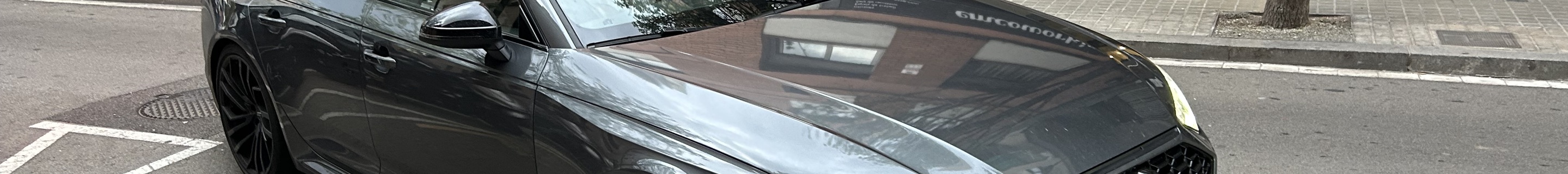 Audi RS4 Avant B9 2020