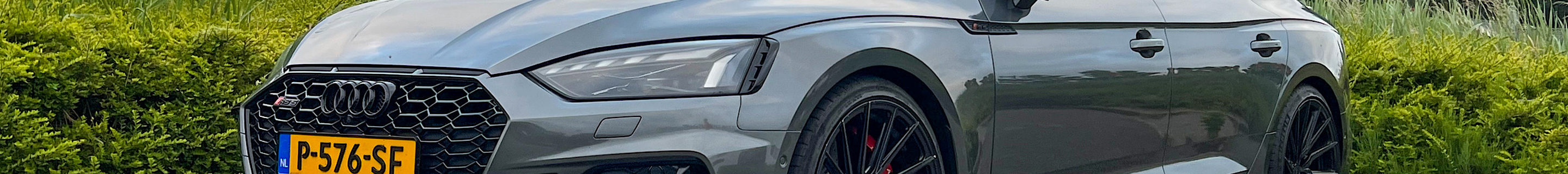 Audi RS5 Sportback B9 2021