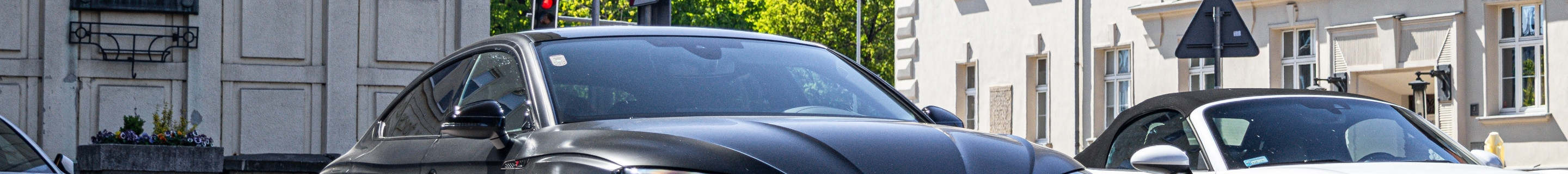 Audi RS5 Sportback B9 2021
