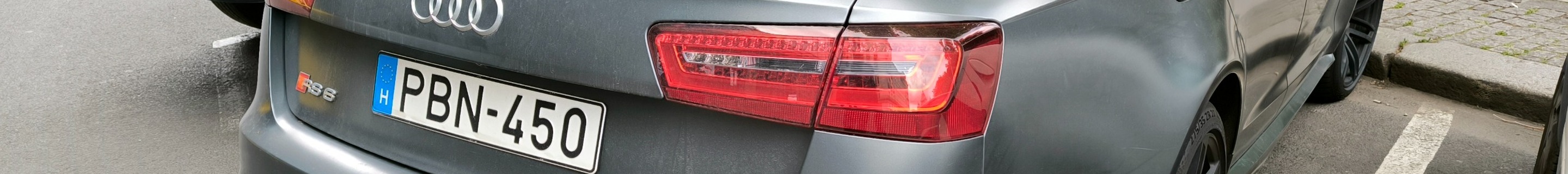 Audi RS6 Avant C7