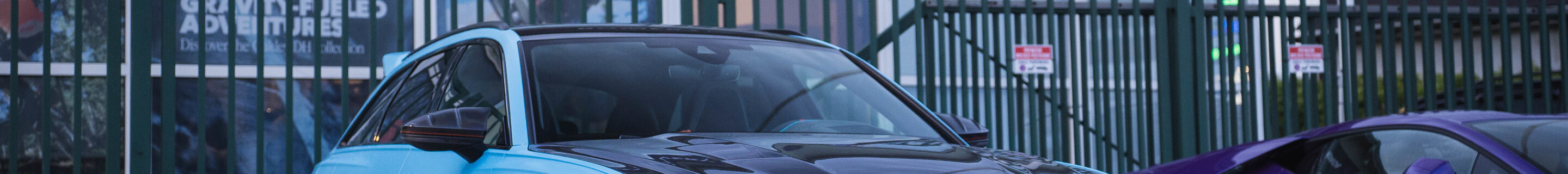 Audi RS6 Avant C8 Alanton Performance
