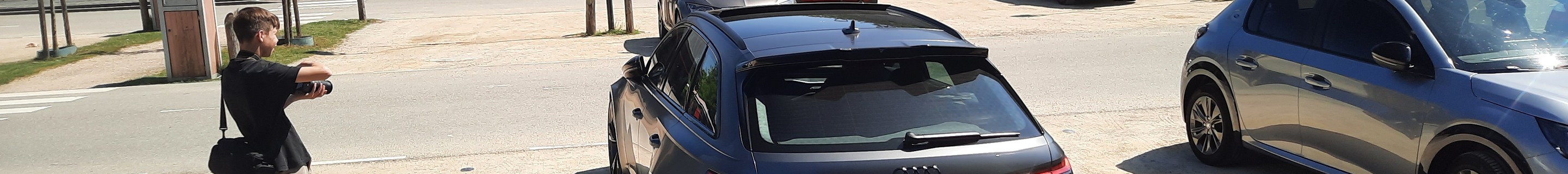 Audi RS6 Avant C8 Urban