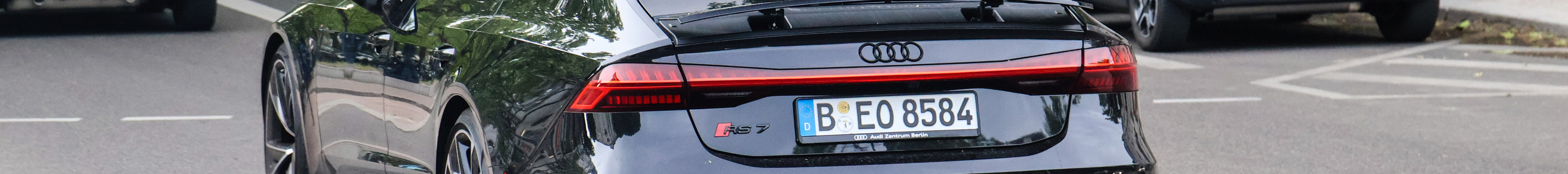 Audi RS7 Sportback C8