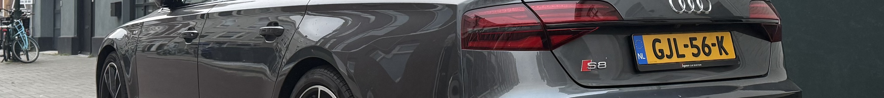 Audi S8 D4 Plus
