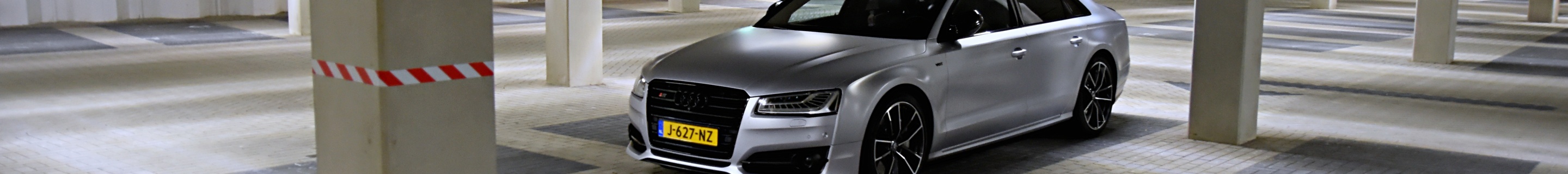 Audi S8 D4 Plus
