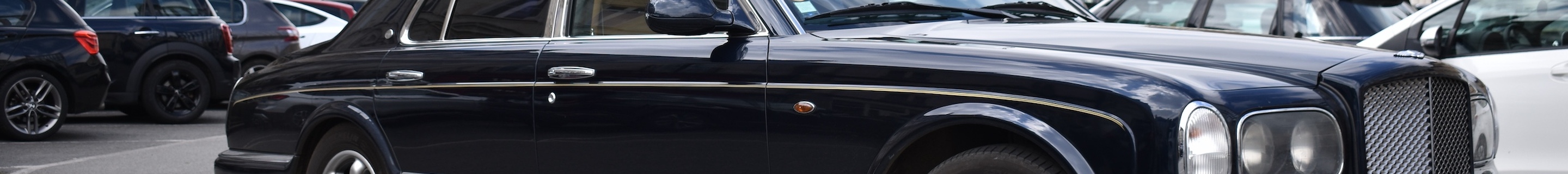 Bentley Arnage Green Label