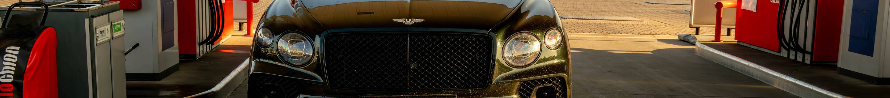Bentley Bentayga Speed 2021