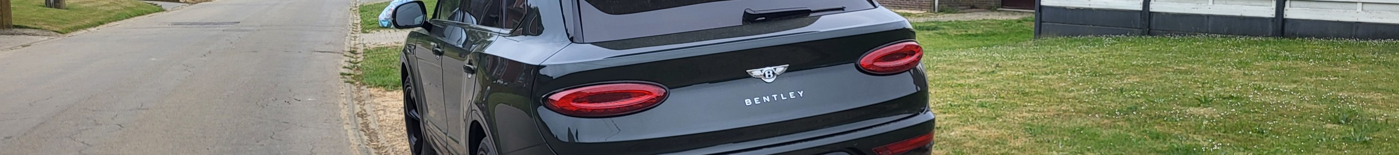 Bentley Bentayga V8 S 2022