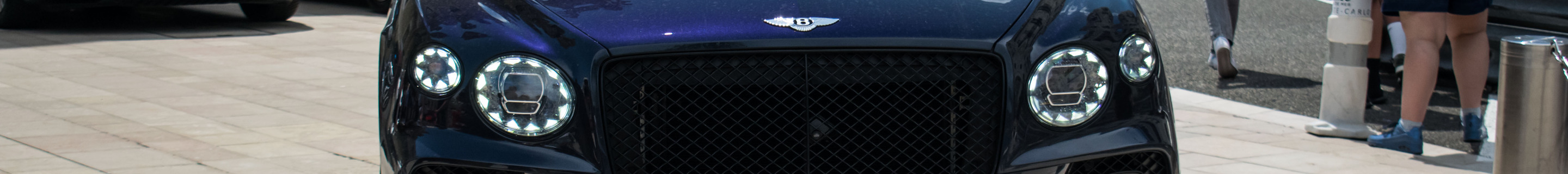 Bentley Bentayga V8 S 2022