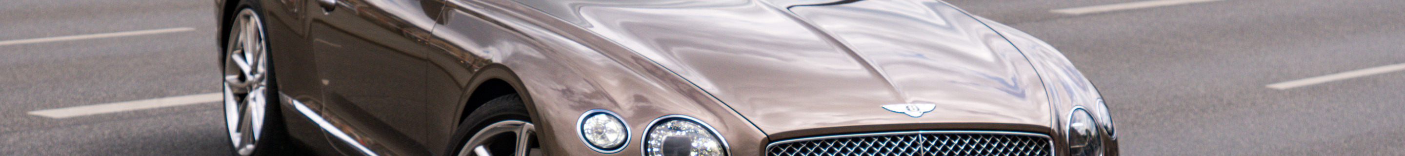 Bentley Continental GT 2018