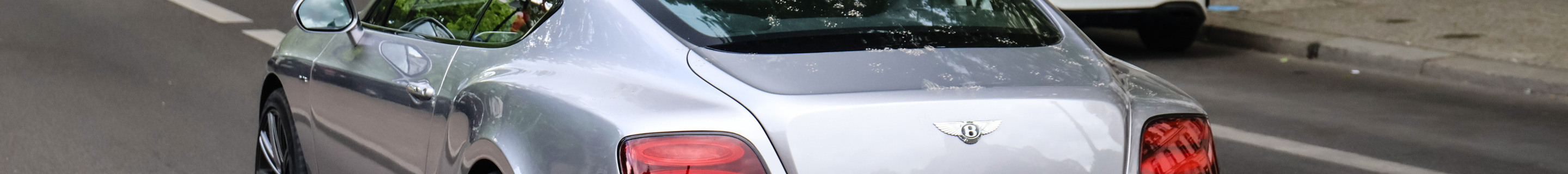 Bentley Continental GT Speed 2012