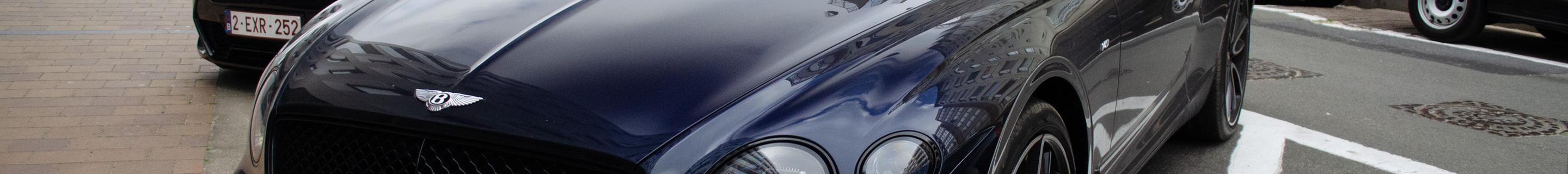 Bentley Continental GT V8 2020
