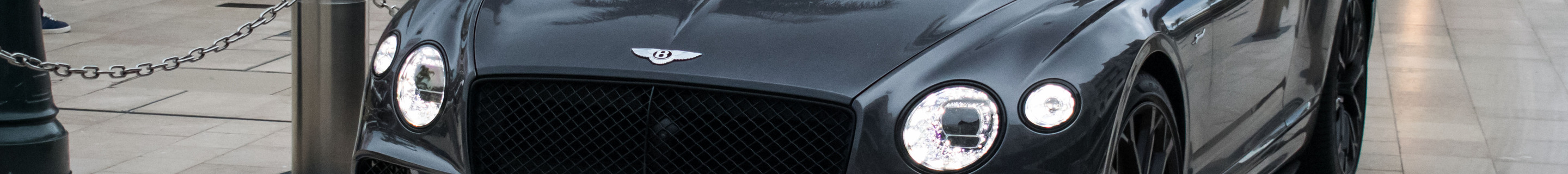 Bentley Continental GT V8 S 2023