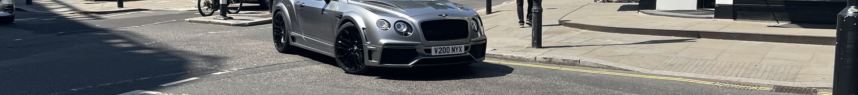Bentley Continental GT V8 S ONYX Concept GTX700