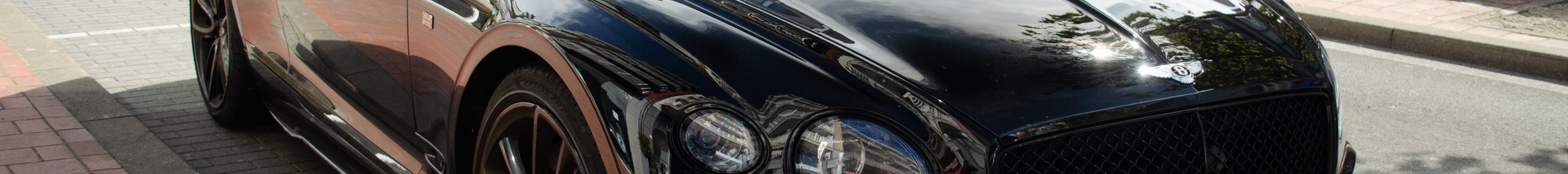 Bentley Continental GTC 2019 First Edition