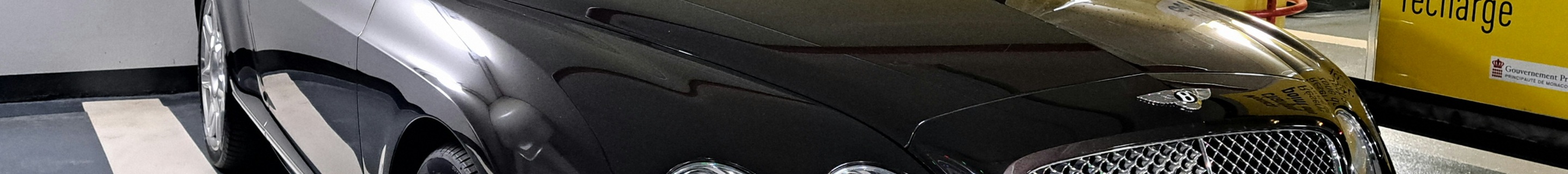 Bentley Continental GTC Speed