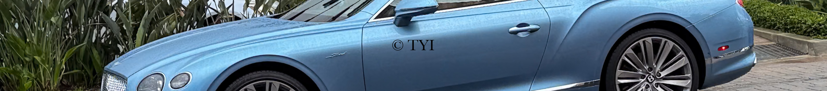 Bentley Continental GTC Speed 2021