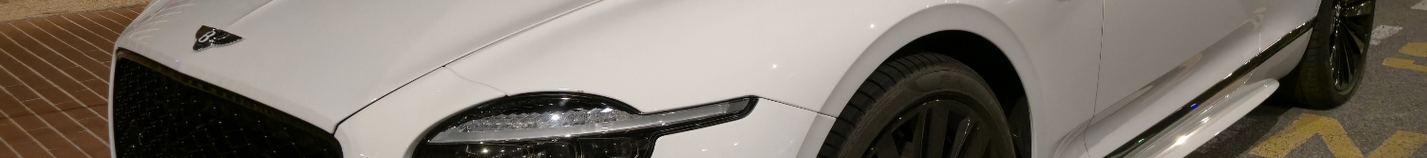Bentley Continental GTC Speed 2025 First Edition