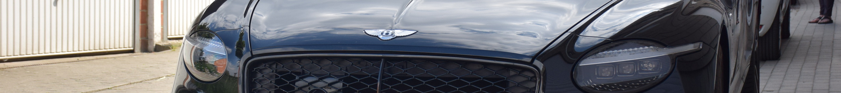 Bentley Continental GTC Speed 2025 First Edition