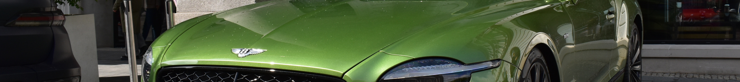 Bentley Continental GTC Speed 2025 First Edition