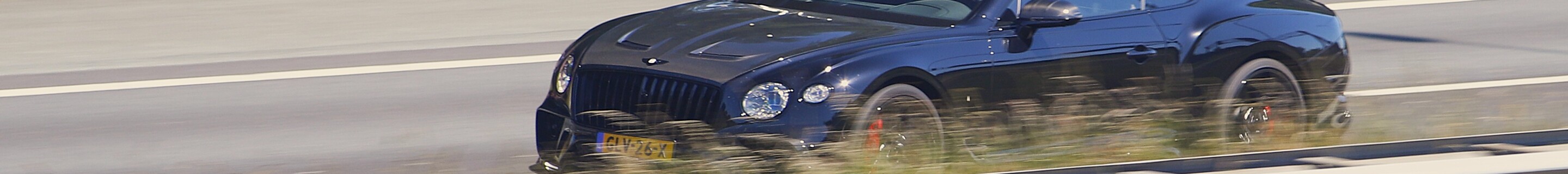 Bentley Mansory Continental GT V8 2020