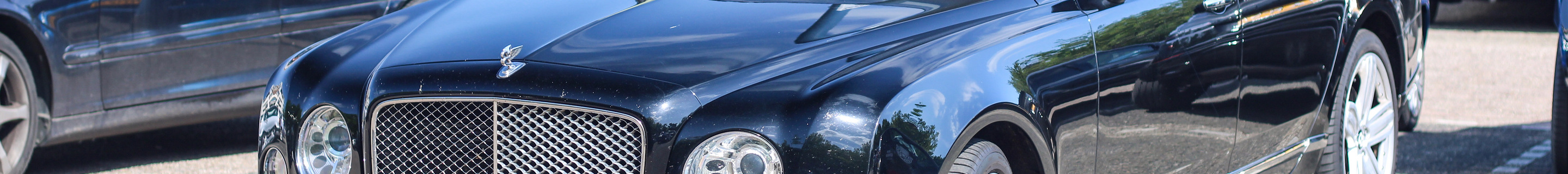 Bentley Mulsanne 2009