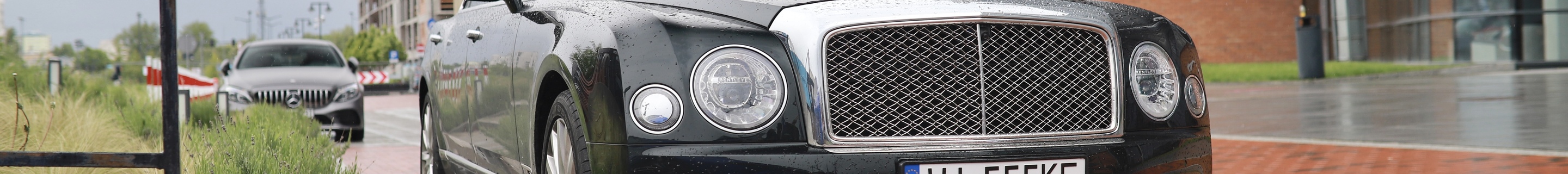 Bentley Mulsanne EWB 2016
