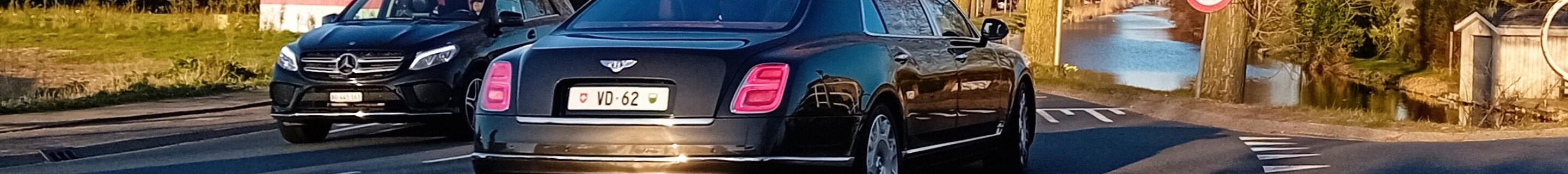 Bentley Mulsanne EWB 2016