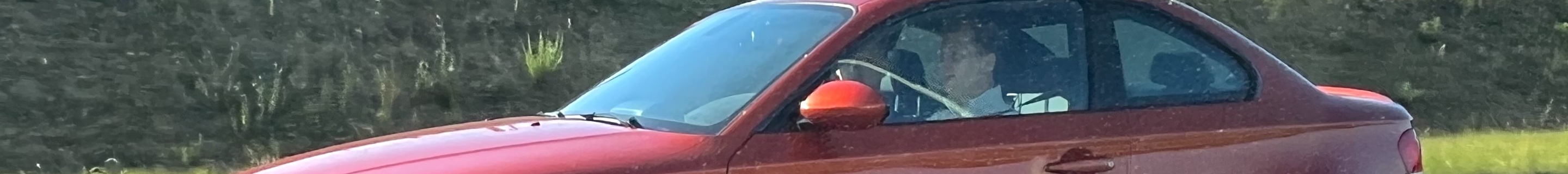 BMW 1 Series M Coupé