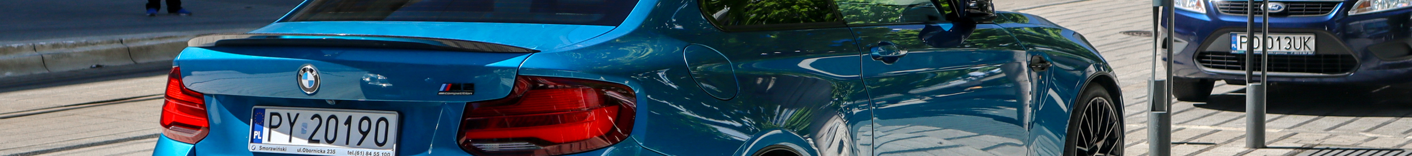 BMW M2 Coupé Competition F87