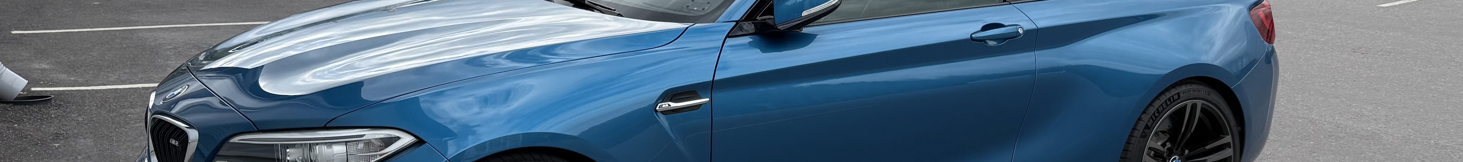BMW M2 Coupé F87