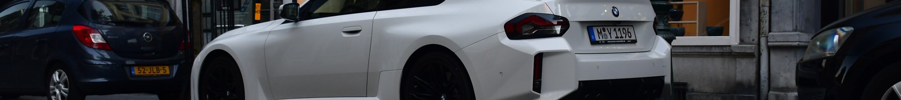 BMW M2 Coupé G87